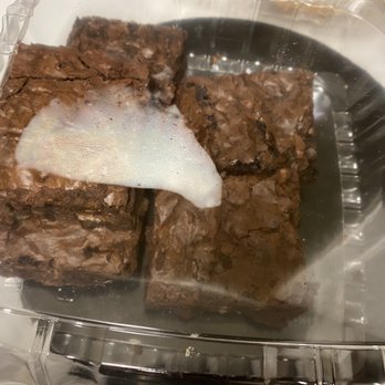 Max & Lucy's - chocolate brownies with or w/out nuts. - New American Near Me - Honolulu, Hawaii Max & Lucy's - chocolate brownies with or w/out nuts. - New American Near Me - Honolulu, Hawaii