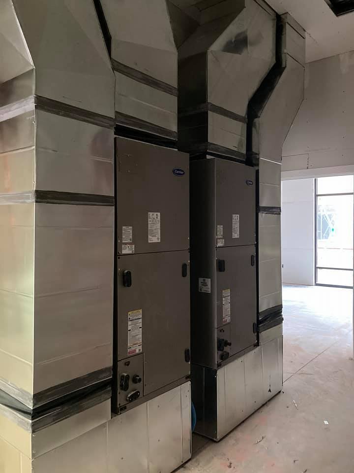 Slide of S&S Mechanical - Plumbing Heating Cooling