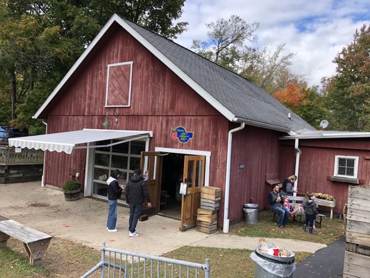 Dexter Cider Mill by null