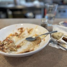 Pisgah Bowl. If you want to see the before just order it. It's so good Pisgah Bowl. If you want to see the before just order it. It's so good