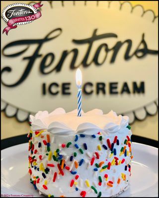 Fentons Creamery by null