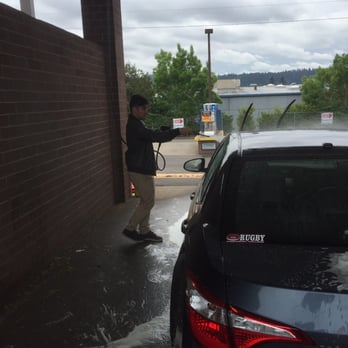 Scrubby's Car Wash - Car Wash Near Me - Oak Grove, Oregon