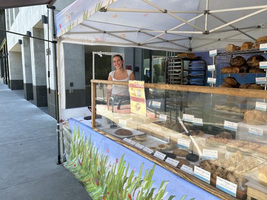Little Sky Bakery by null