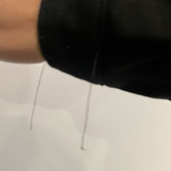 Eduardo's Custom Tailor - Poor attention to details; very amateur work - Sewing & Alterations Near Me - San Jose, California