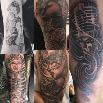 Flesh & Ink - Tattoofoo@instagram - Tattoo Near Me - Vienna, Virginia Flesh & Ink - Tattoofoo@instagram - Tattoo Near Me - Vienna, Virginia