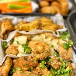 Fire Wings - Pittsburg