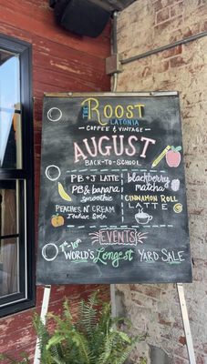 Menu photo 2 The Roost Latonia Covington, KY