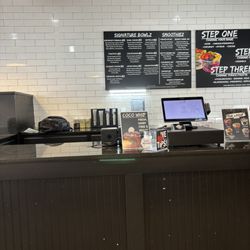 Cocobowlz - Ordering area