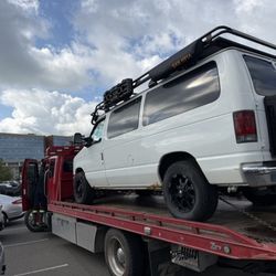 Cmr Rebuild - Tow truck