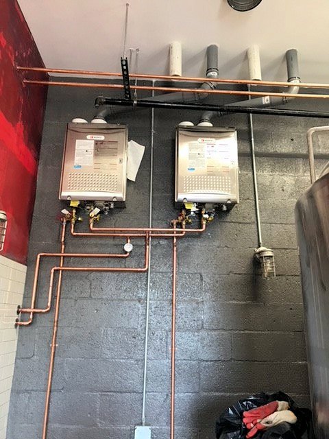 Slide of JPI Plumbing & Heating