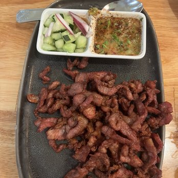 Basil & Co - Pork Jerky - Thai Near Me - Diamond Bar, California Basil & Co - Pork Jerky - Thai Near Me - Diamond Bar, California