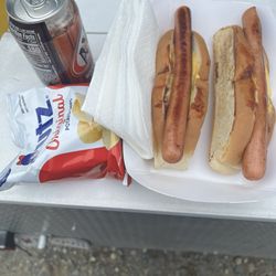 Christos Hotdogs