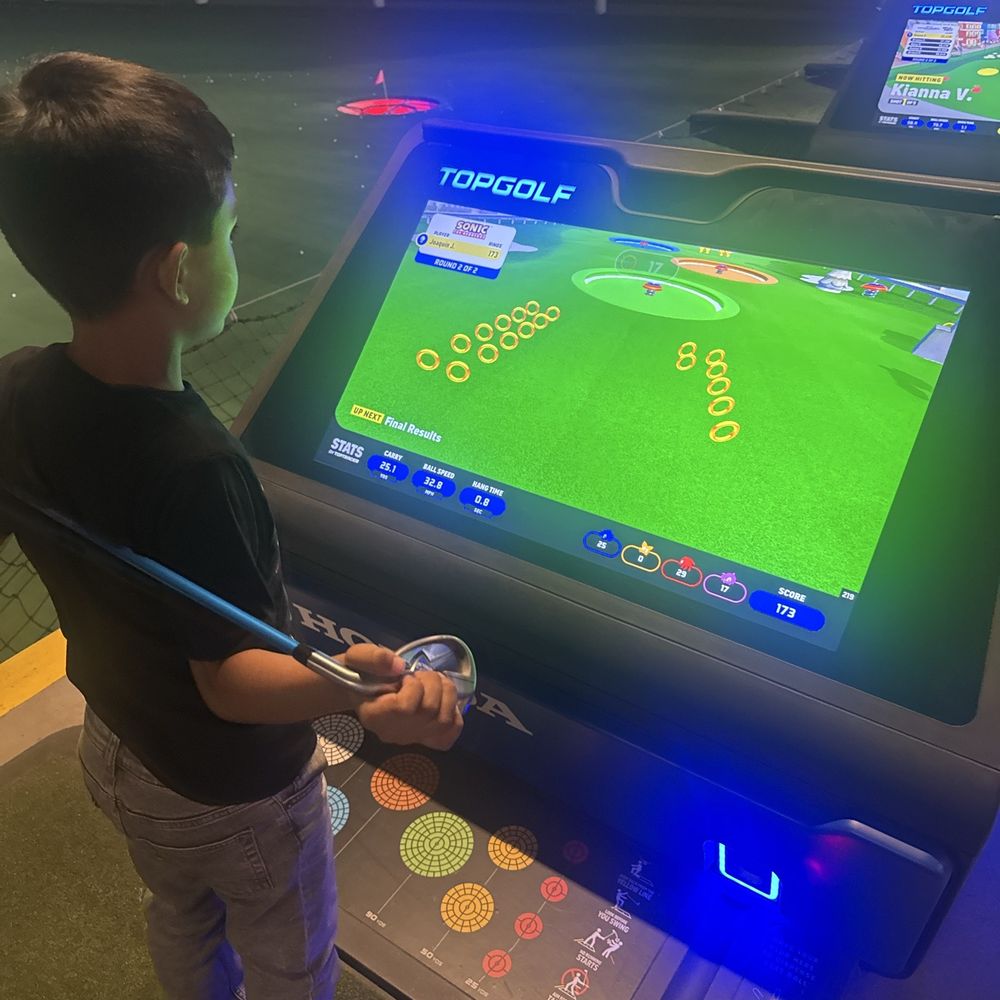 Topgolf - Sonic - Golf Near Me - Montebello, California Topgolf - Sonic - Golf Near Me - Montebello, California