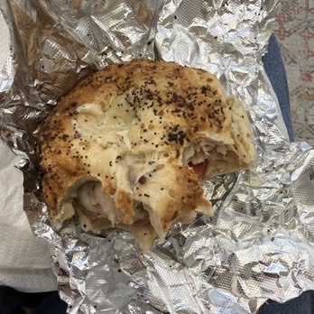 Sully's Steamers - Italian on an everything bagel (ordered w/o peppers and onions) ORIGINAL ITALIAN - Sandwiches Near Me - Gainesville, Georgia Sully's Steamers - Italian on an everything bagel (ordered w/o peppers and onions) ORIGINAL ITALIAN - Sandwiches Near Me - Gainesville, Georgia