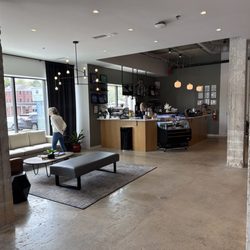 BCI Coffee & Co | Clayton Coffee Shop - Lobby