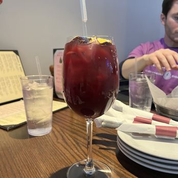 TJ's on Cedar - Sangria-etoh - American Near Me - Newington, Connecticut TJ's on Cedar - Sangria-etoh - American Near Me - Newington, Connecticut