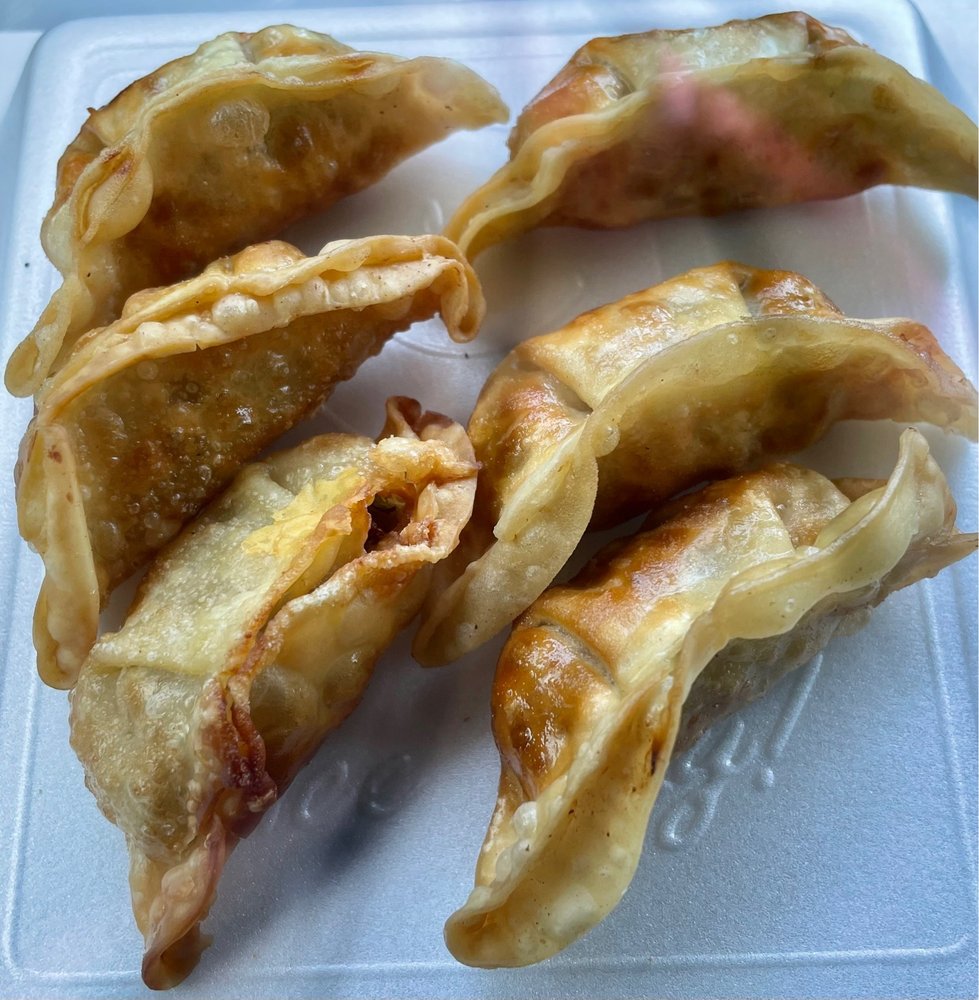 Food from Okidoki Hibachi On Wheels