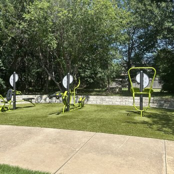 Brightwater Park - Fitness machines for grown-ups! Awesome! - Parks Near Me - Round Rock, Texas Brightwater Park - Fitness machines for grown-ups! Awesome! - Parks Near Me - Round Rock, Texas