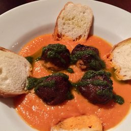 Lamb Meatballs