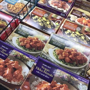 Trader Joe's - Indian food section on fleek - Grocery Near Me - Henderson, Nevada