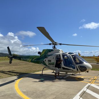 Safari Helicopters - Aerial Tours Near Me - Lihue, Hawaii Safari Helicopters - Aerial Tours Near Me - Lihue, Hawaii