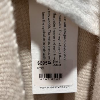 The Study Club - The sweater is $700 - Women's Clothing Near Me - Mendocino, California The Study Club - The sweater is $700 - Women's Clothing Near Me - Mendocino, California
