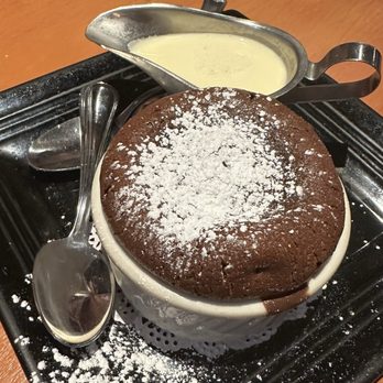 Cafe Mundial - Chocolate Soufflé - Lounges Near Me - Monrovia, California Cafe Mundial - Chocolate Soufflé - Lounges Near Me - Monrovia, California