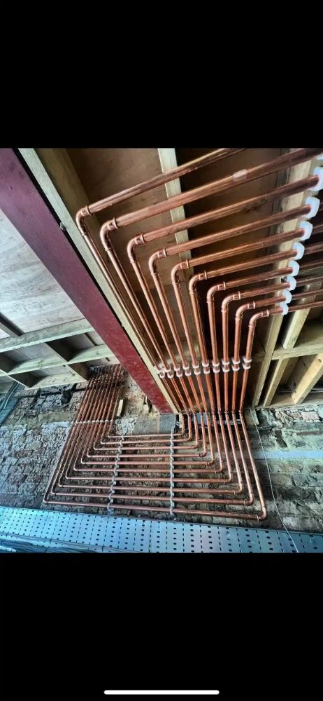 Slide of Gales Plumbing