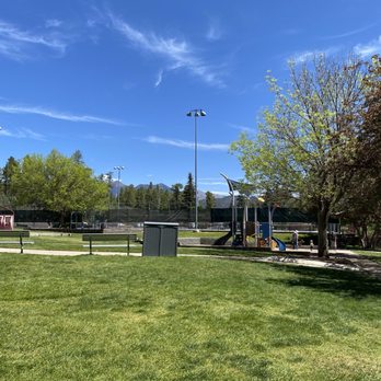 Thorpe Park - Modern slides - Dog Parks Near Me - Flagstaff, Arizona