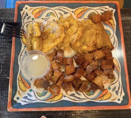The Latin Pig Cuban Restaurant by null