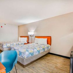 Motel 6 - Motel Abbeville LA Double Full