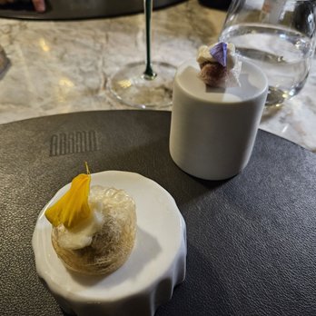 Aroma - Italian Near Me - Rome, RM