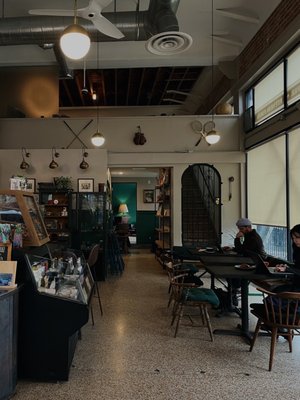 Harvey Easton Cafe by null