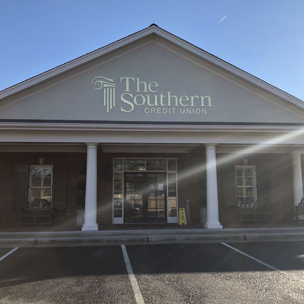 The Southern Credit Union office