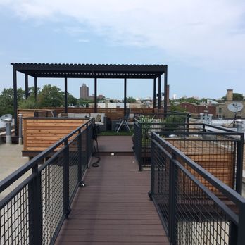 Urban Rooftops - Our oasis! - Decks & Railing Near Me - Chicago, Illinois