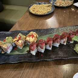 Out of Control Roll