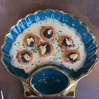 L'Ardente - A piece of art in more ways than one - Italian Near Me - Washington, DC, District of Columbia
