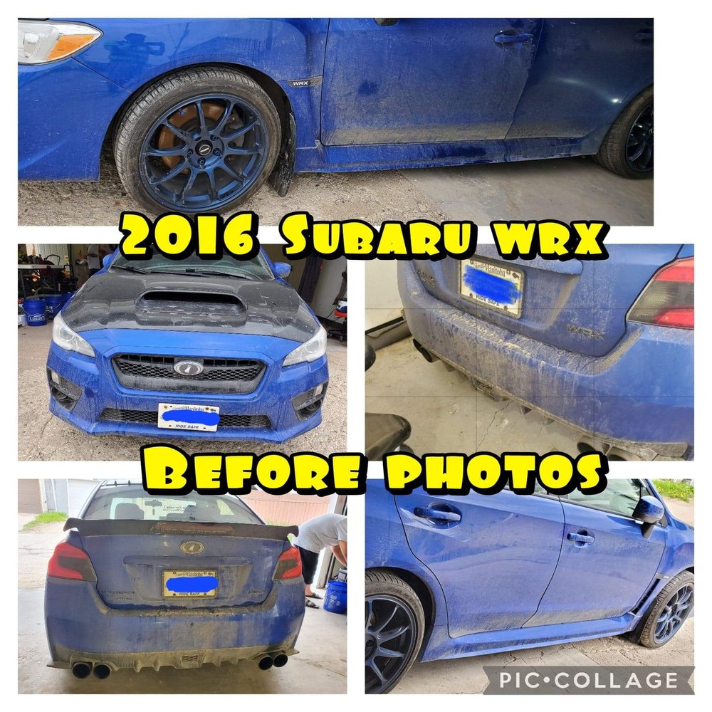 REST EASY MOBILE AUTO DETAILING Winnipeg, Manitoba, Canada Auto