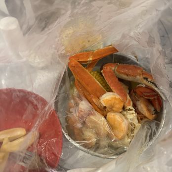 Angry Crab Shack - The Shack Trio - Cajun/Creole Near Me - Yuma, Arizona