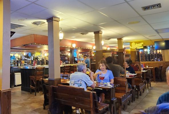 M.K. Davis Restaurant by null