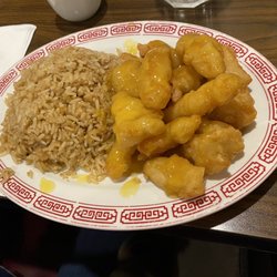 Red Tea Garden - 2 choice plate