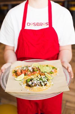 DosBros Fresh Mexican Grill by null