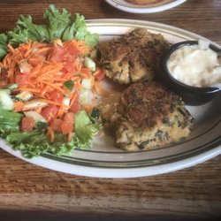 Grandma's Restaurants - Wild Walleye Cakes