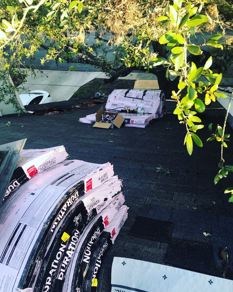 Slide of Allmighty Roofing