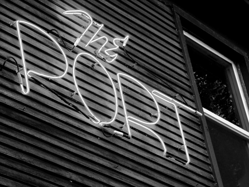 Social spots from The Port of Kenosha Beverage House