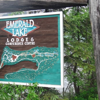 Yoho National Park - Emerald Lake - Hiking Near Me - Field, British Columbia