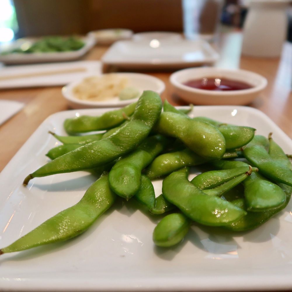 SUGARFISH | Pasadena - Trust Me Lite: Edamame. - Japanese Near Me - Pasadena, California SUGARFISH | Pasadena - Trust Me Lite: Edamame. - Japanese Near Me - Pasadena, California