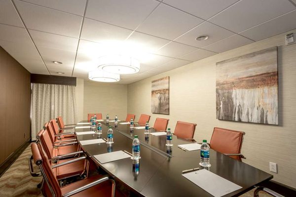 DoubleTree by Hilton Hotel Montgomery Downtown by null