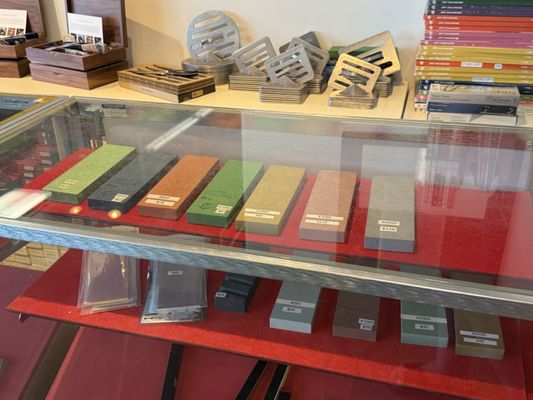 Phoenix Knife House by null