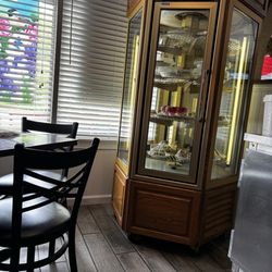 Riverview Restaurant - Dessert case